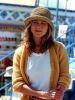 Photographs of Jennifer Aniston -  Jun 9 - The Object of my Affection set: Coney Island, New York, NY -  1997  Random files - 1997